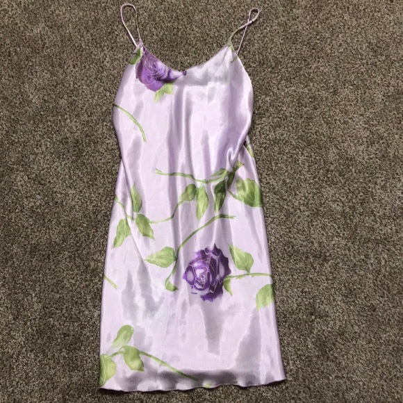 Other - Beautiful floral slip dress